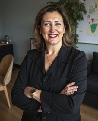 Mara Terassi, sócia administradora